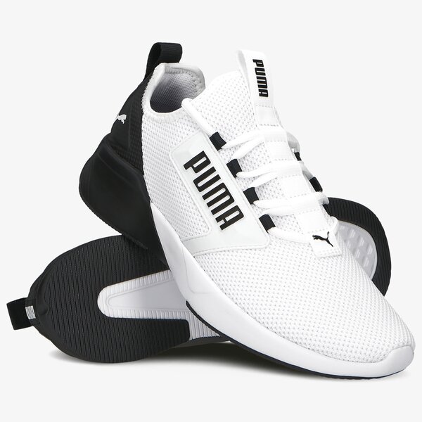Мъжки маратонки PUMA RETALIATE 19234019 цвят бял