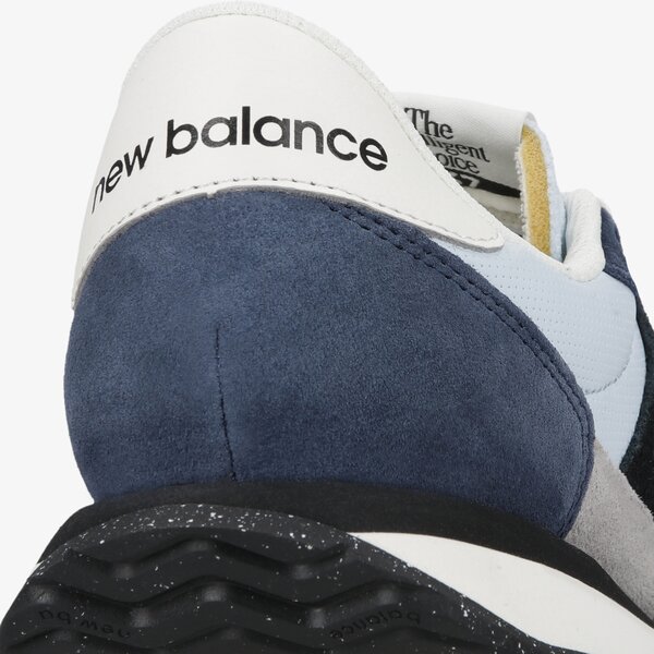 Мъжки маратонки NEW BALANCE 237  ms237ra цвят тъмносин