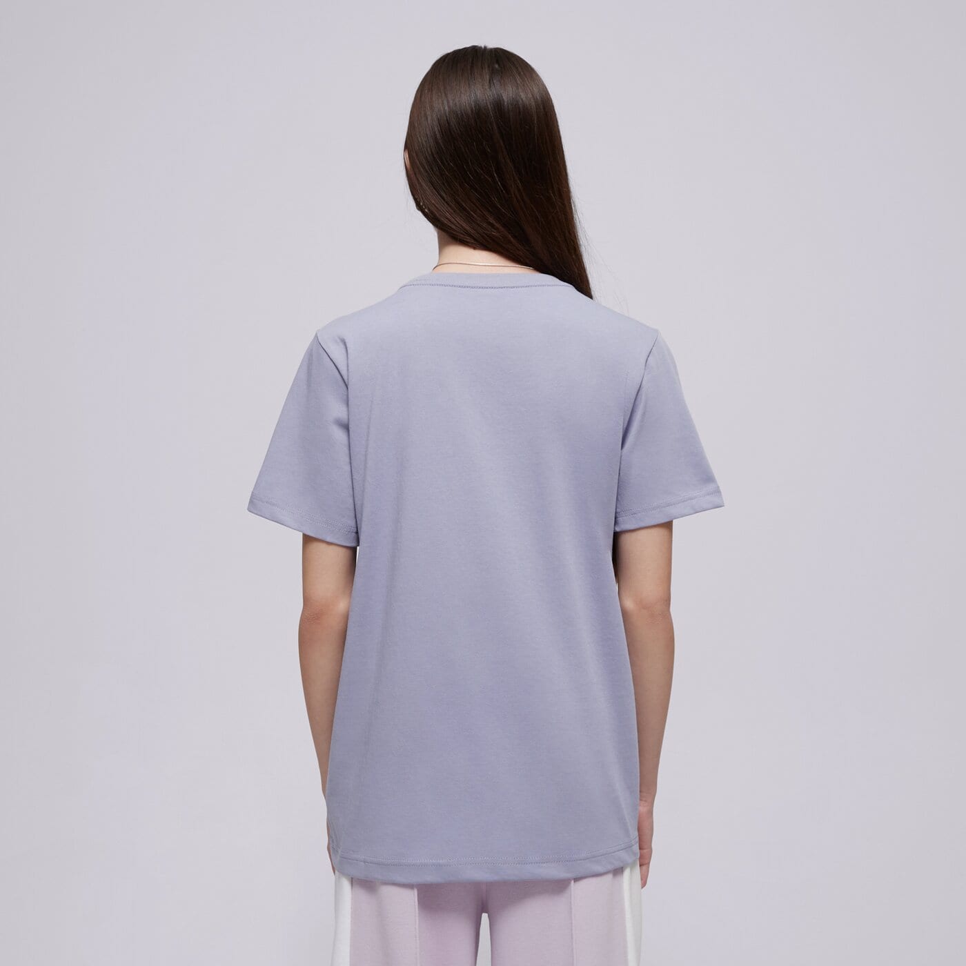 Детска тениска JORDAN ТЕНИСКА JDN JORDAN SPORT CORE SS TEE GIRL 45d618-c5a цвят виолетов