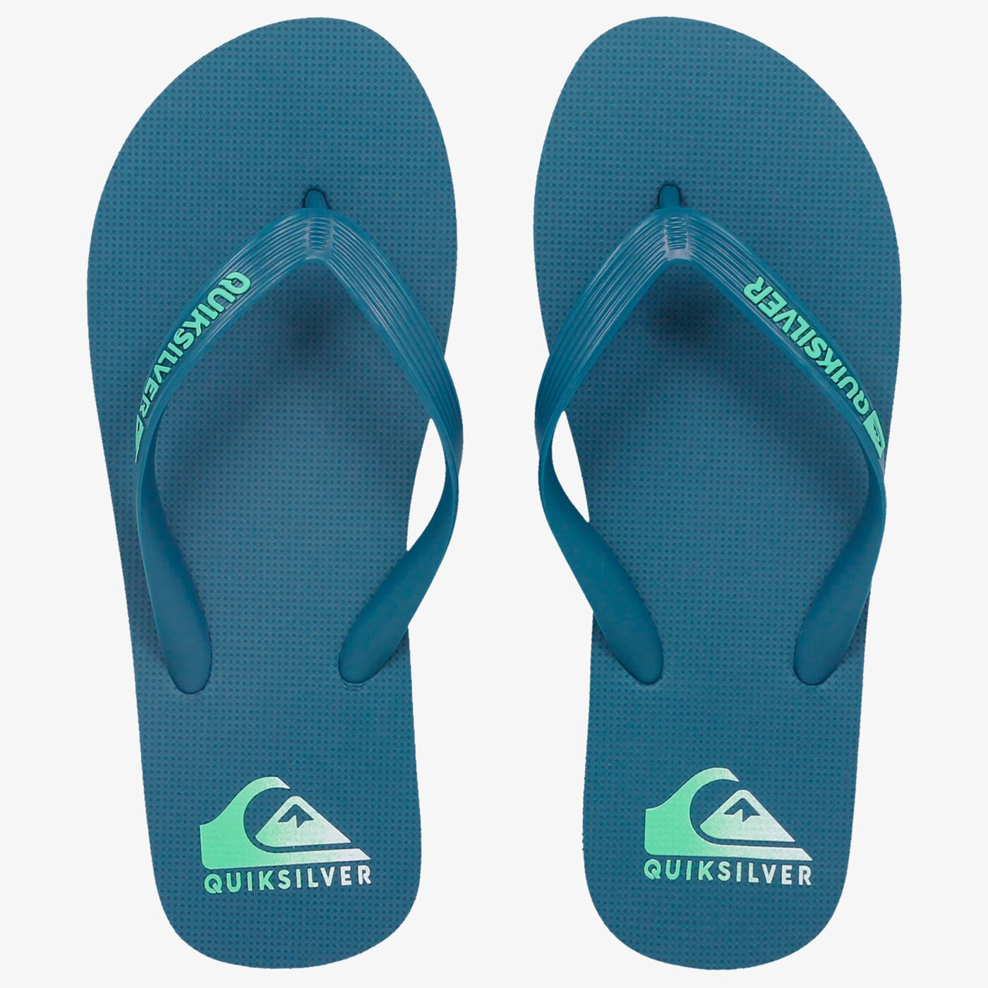 Мъжки джапанки QUIKSILVER JAVA aqyl100656xbbg цвят тъмносин