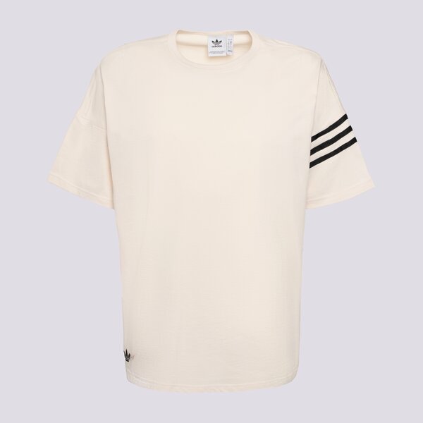 Мъжка тениска ADIDAS ТЕНИСКА NEU C TEE jc9933 цвят бежов