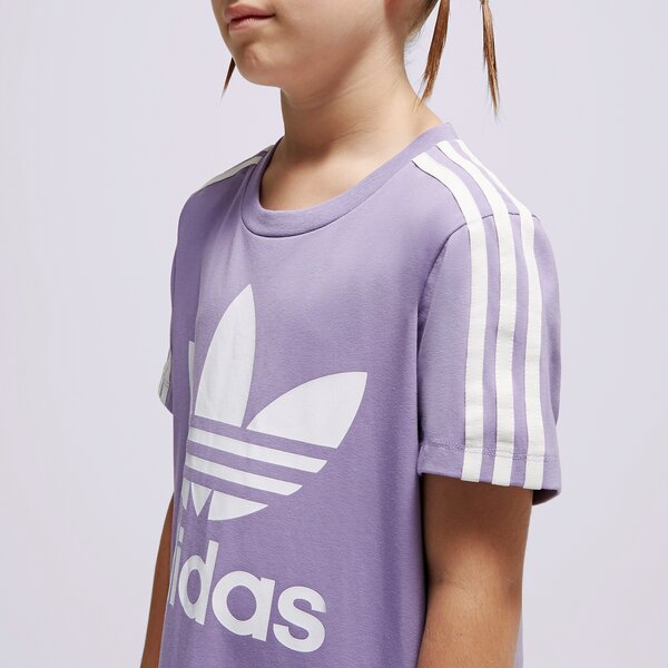  ADIDAS РОКЛЯ ADICOLOR GIRL  ic3112 цвят син