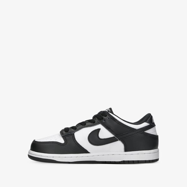 Детски маратонки NIKE DUNK LOW  cw1588-100 цвят черен