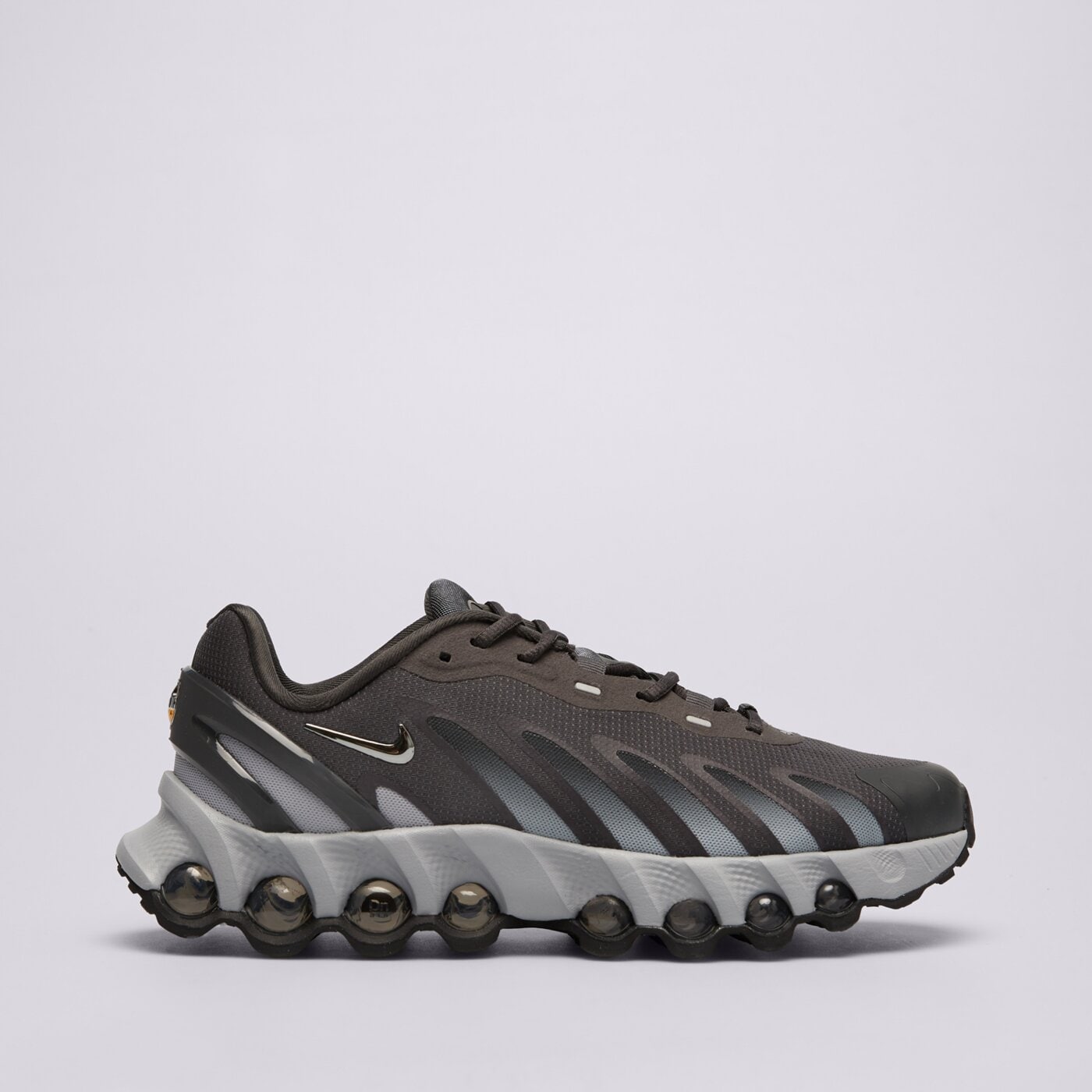 Детски маратонки NIKE AIR MAX DN8 hf7310-014 цвят сив