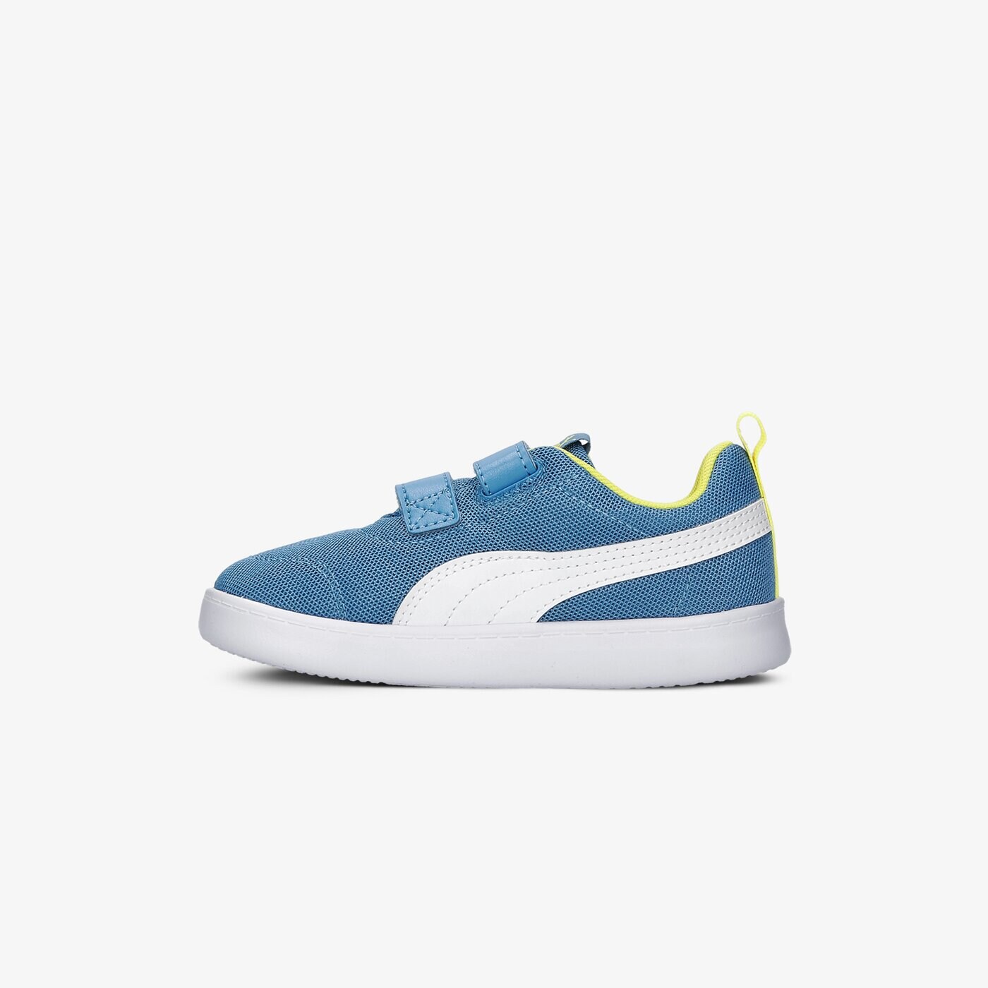 Детски маратонки PUMA COURTFLEX V2 MESH V INF 37175907 цвят син