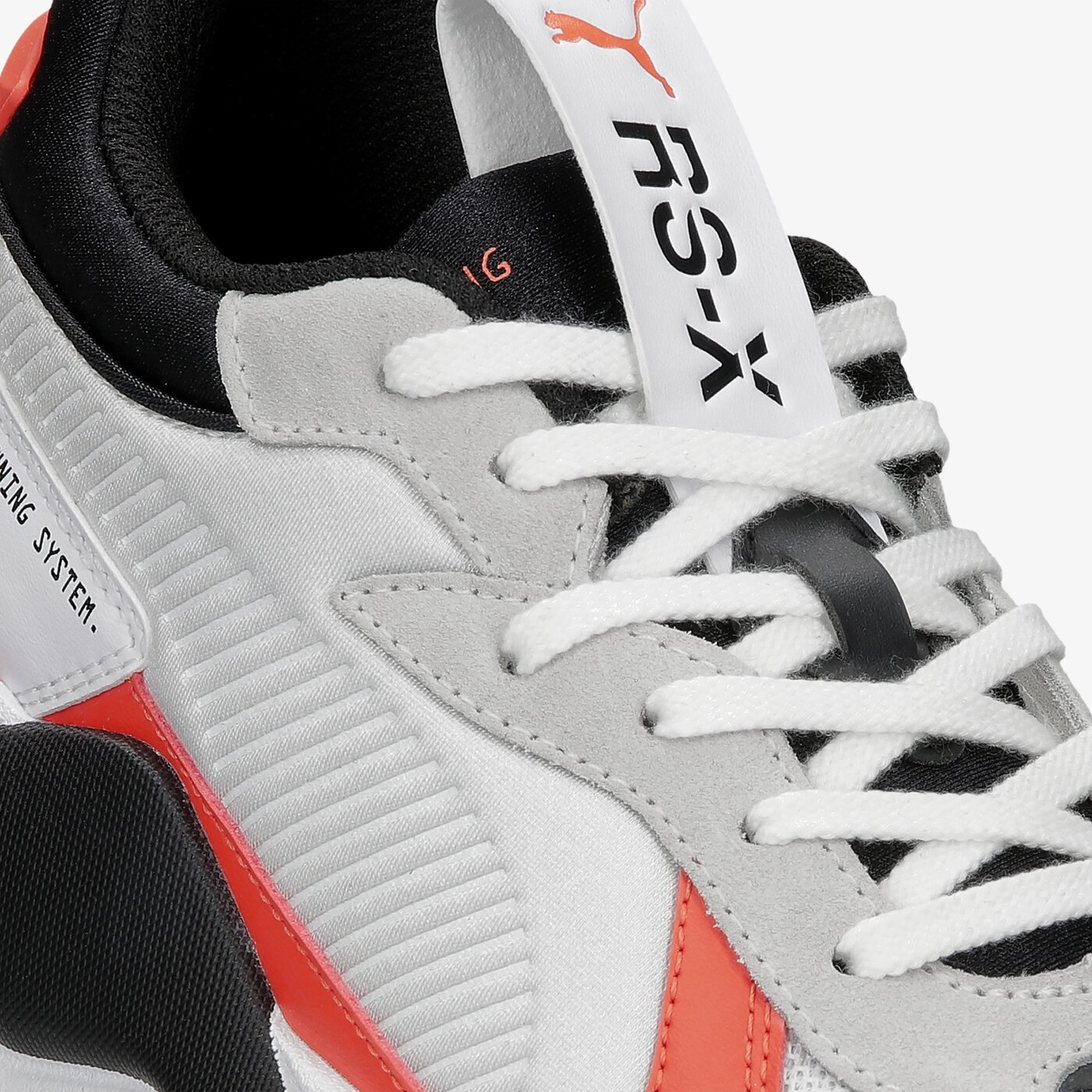 Мъжки маратонки PUMA RS-X MIX 38046201 цвят бял