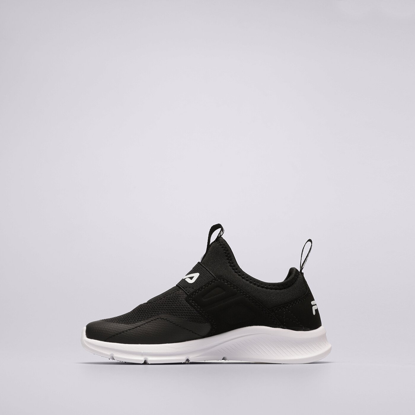 Детски маратонки FILA LANDBUZZER 3rm01396013 цвят черен