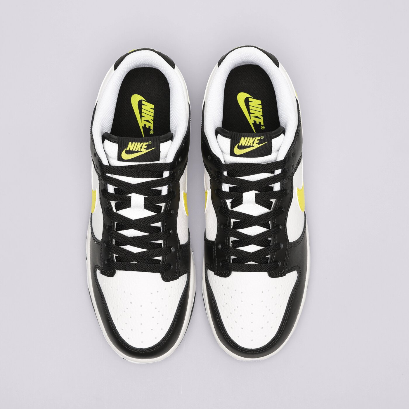 Мъжки маратонки NIKE DUNK LOW fq2431-001 цвят черен