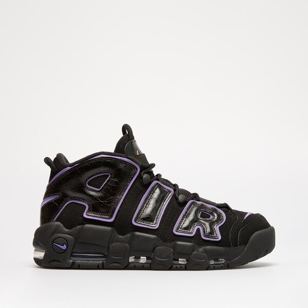 Мъжки маратонки NIKE AIR MORE UPTEMPO '96 dv1879-001 цвят черен