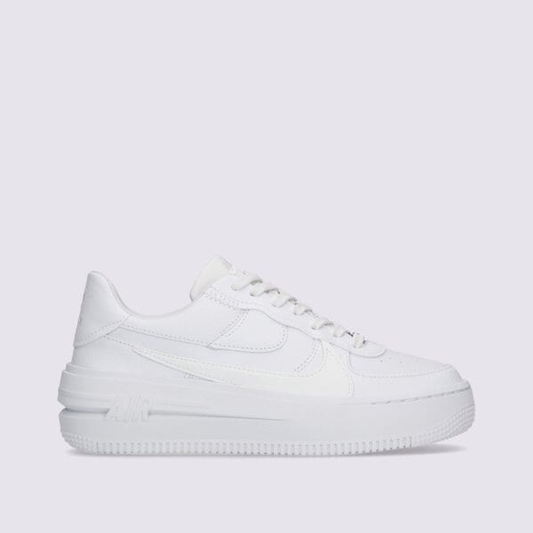 Дамски маратонки NIKE AIR FORCE 1 PLATFORM  dj9946-100 цвят бял