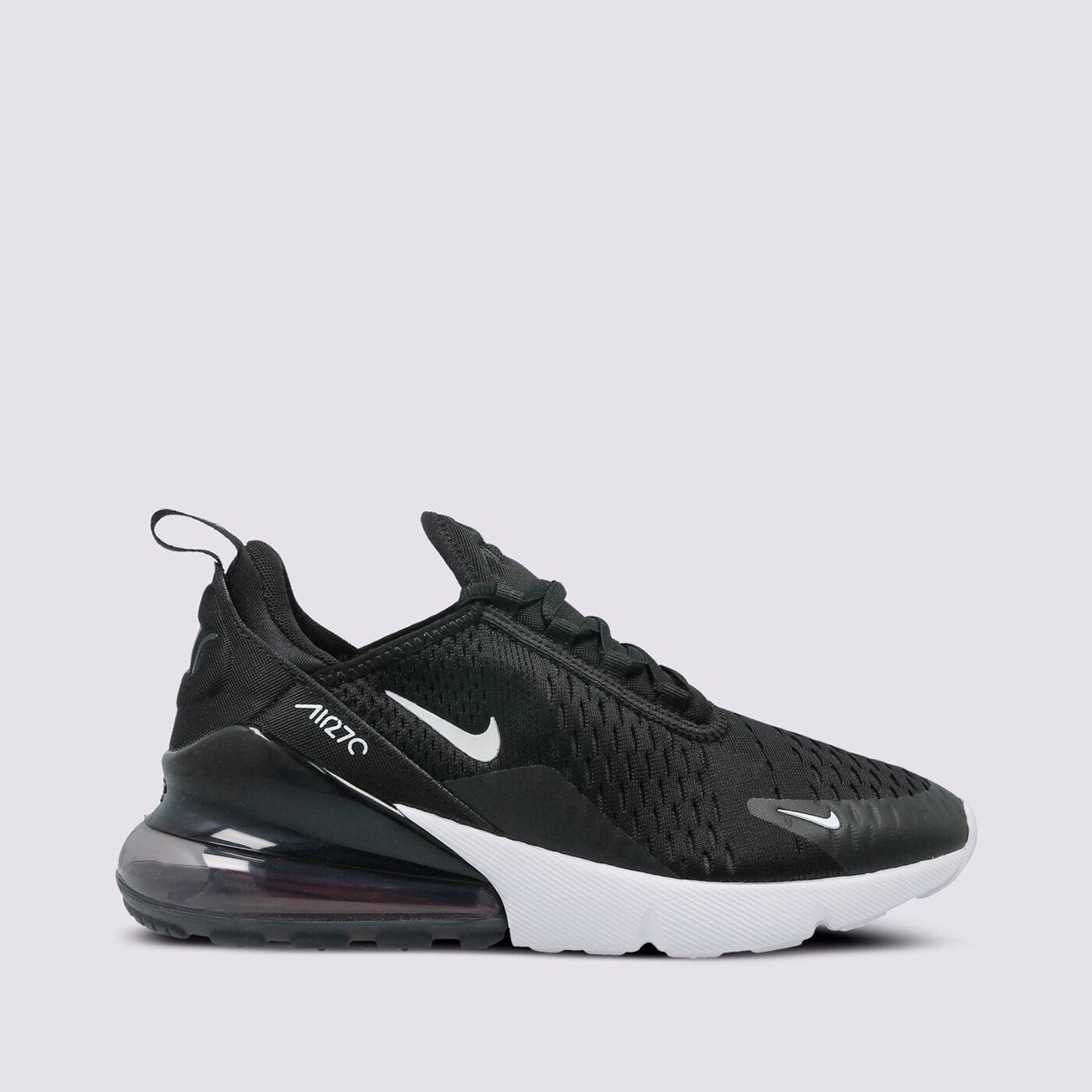 Детски маратонки NIKE AIR MAX 270 943345-001 цвят черен