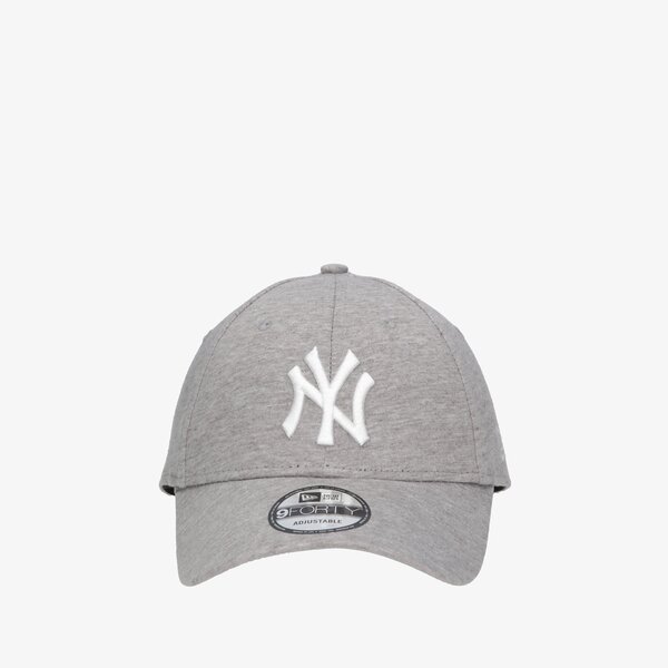 Мъжка шапка с козирка NEW ERA ШАПКА JERSEY 9FORTY NYY GRA NEW YORK YANKEES GRAWHI 12523897 цвят сив