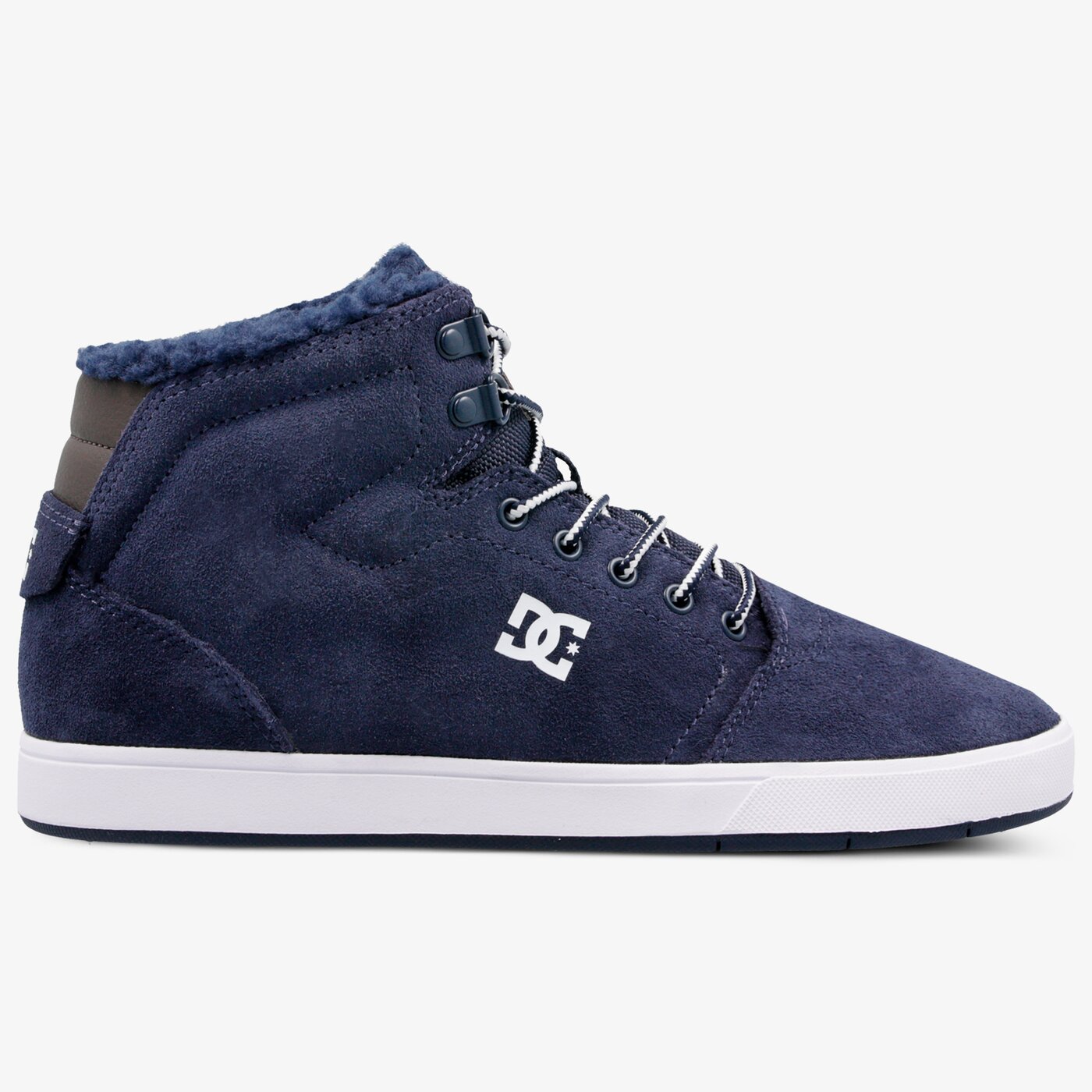 Мъжки маратонки DC CRISIS HIGH WNT M SHOE NKH adys100116nkh цвят син