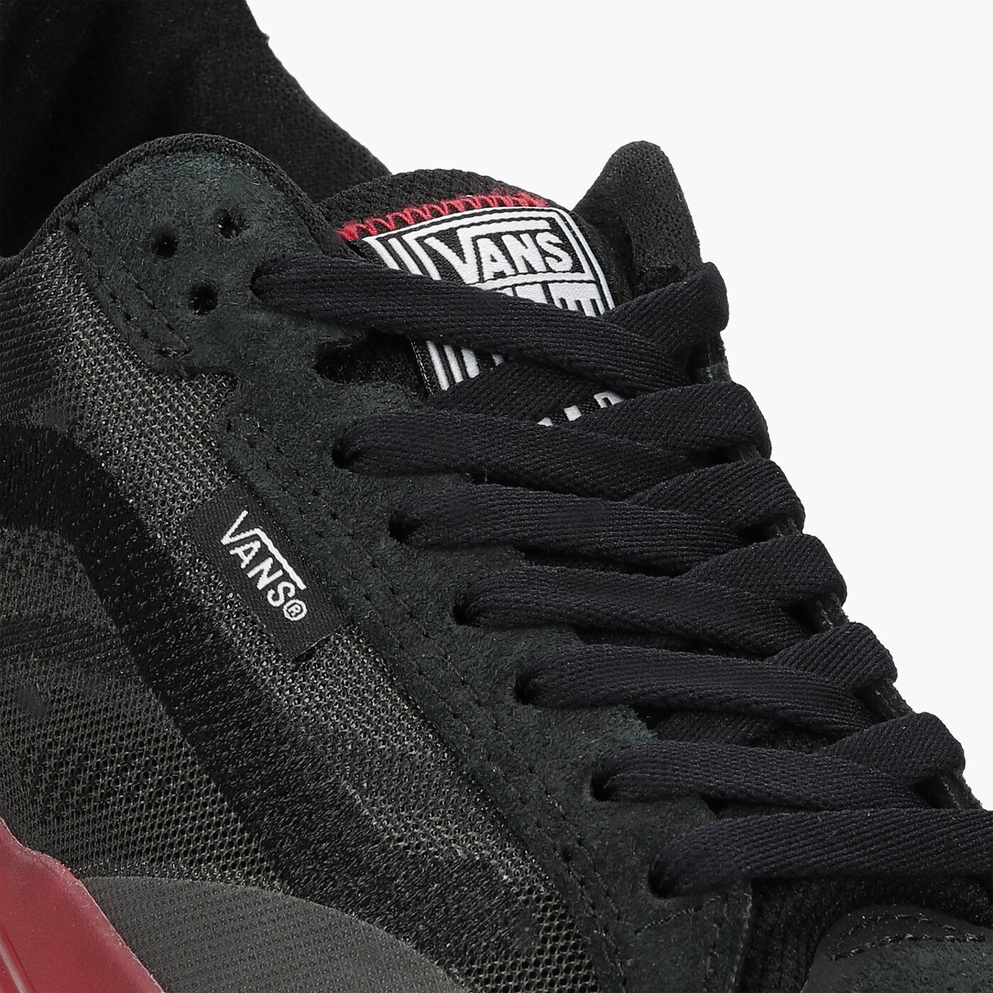 Мъжки маратонки VANS UA EVDNT ULTIMATEWAFFLE vn0a5dy74581 цвят черен