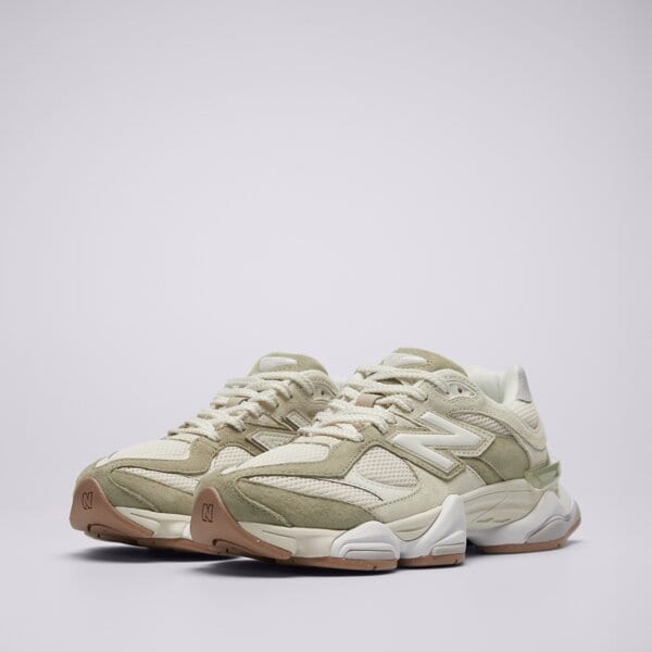 Дамски маратонки NEW BALANCE U9060AUC u9060auc цвят зелен