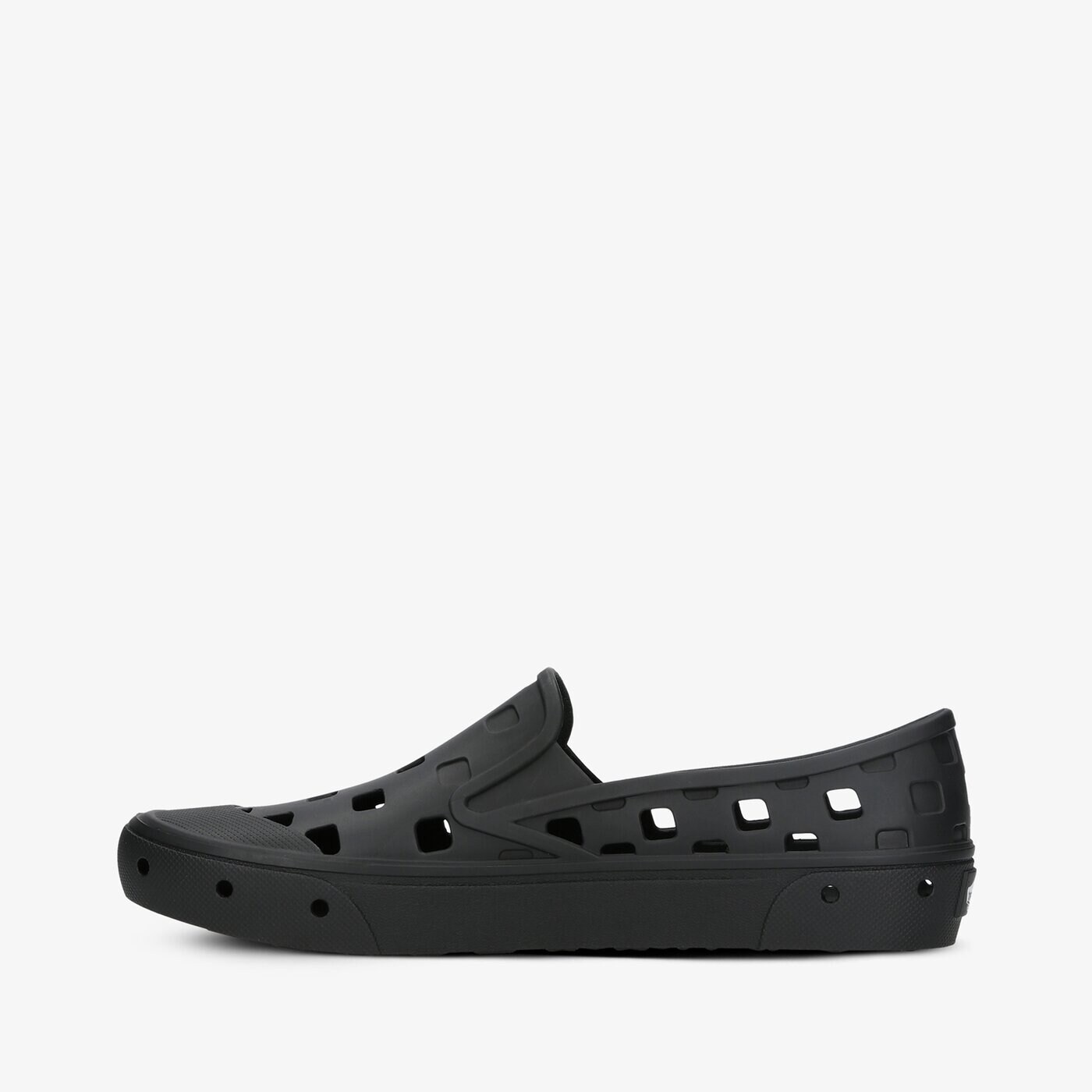 Дамски маратонки VANS UA TREK SLIP-ON vn0a5hf8blk1 цвят черен
