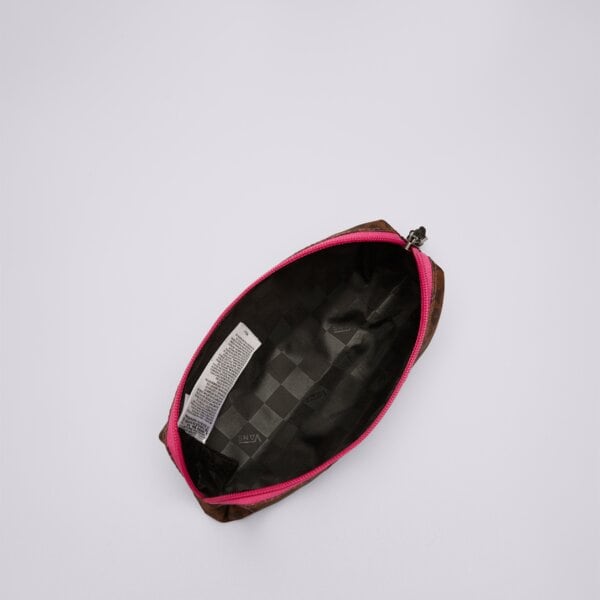 VANS НЕСЕСЕР OLD SKOOL PENCIL POUCH vn000h587ug1 цвят кафяв