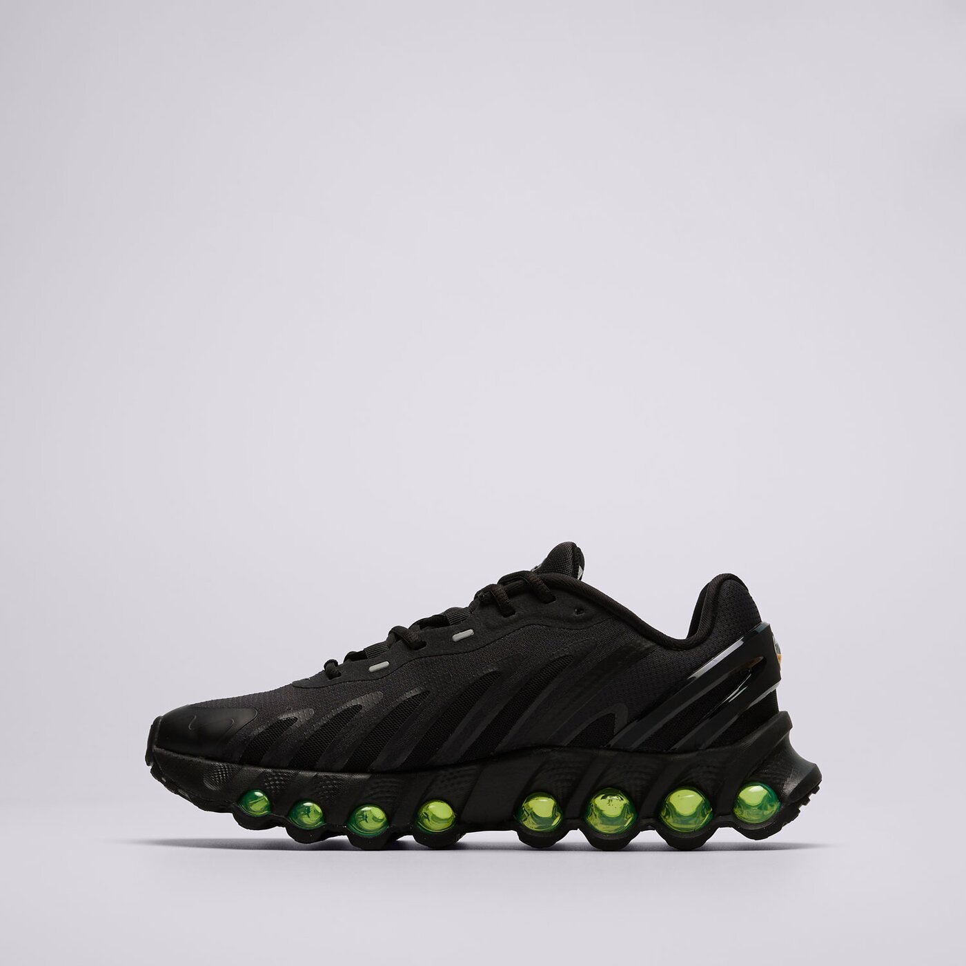 Детски маратонки NIKE AIR MAX DN8 (GS) hf7310006 цвят черен