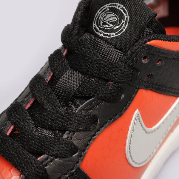 Детски маратонки NIKE DUNK LOW dv1988-001 цвят черен