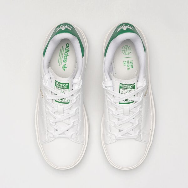 Дамски маратонки ADIDAS STAN SMITH BONEGA W gy9310 цвят бял