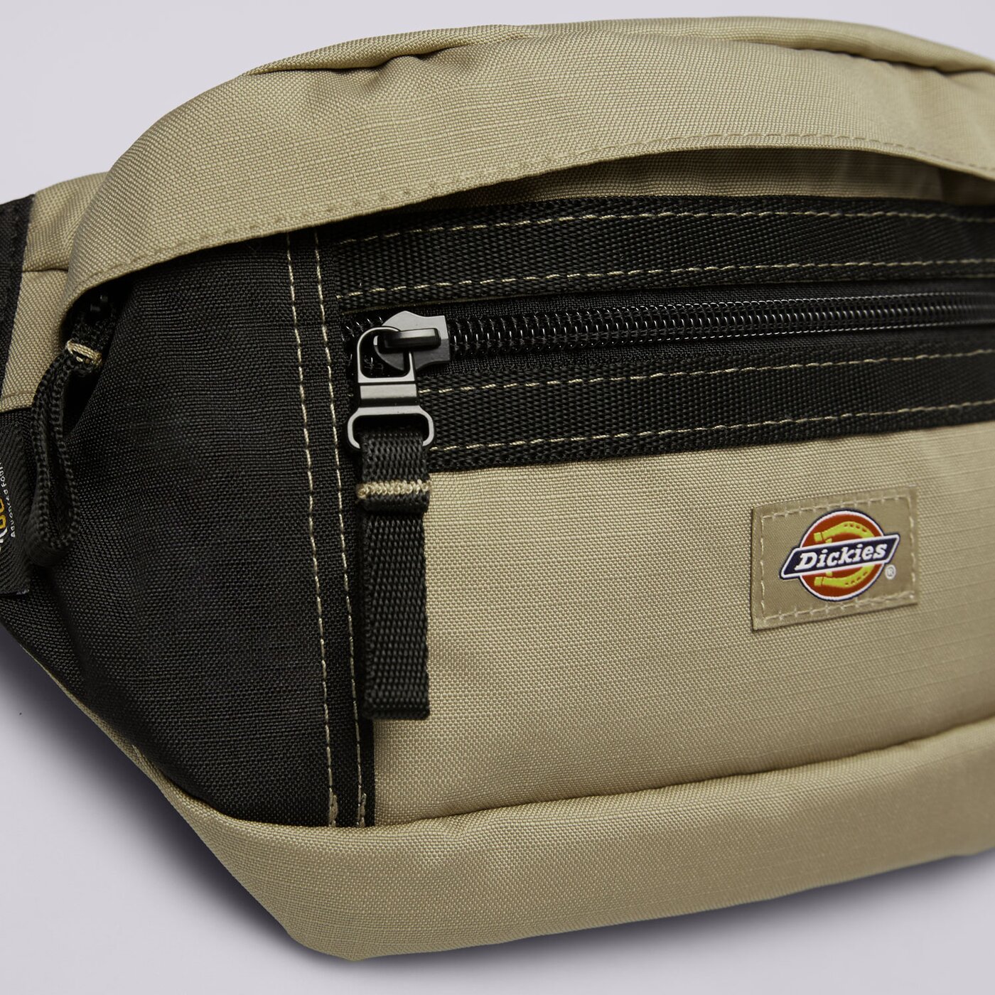 Мъжка чанта за кръст DICKIES ЧАНТА ASHVILLE POUCH КАКИ dk0a4y1ukhk1 цвят черен