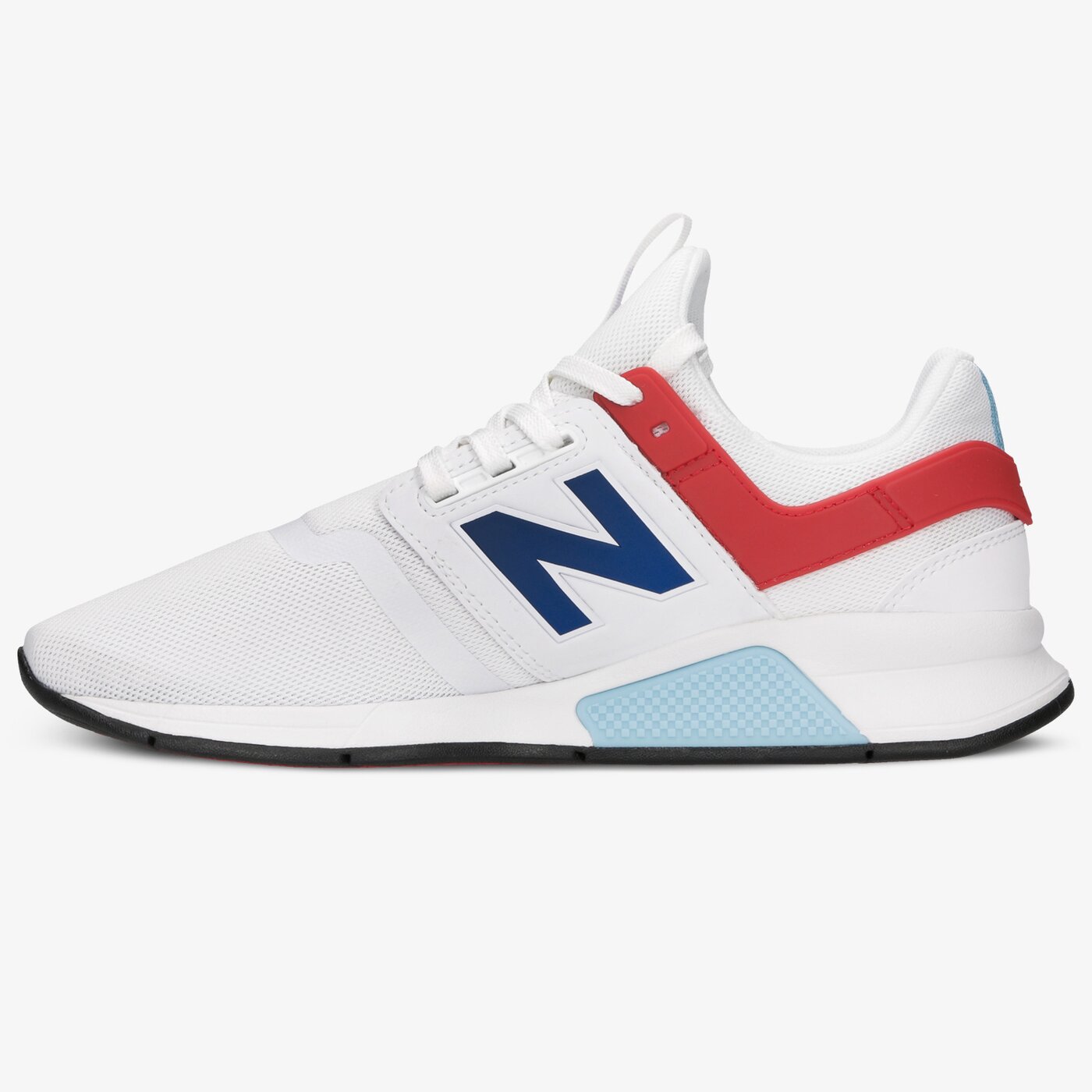 Мъжки маратонки NEW BALANCE MS247FO ms247fo цвят бял