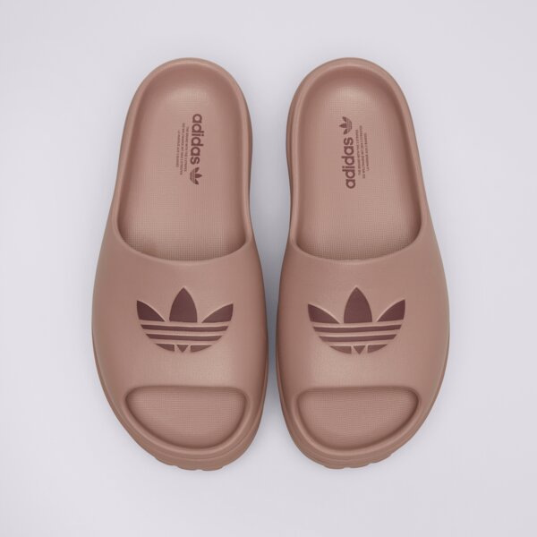 Дамски чехли и сандали ADIDAS ADIFOM STAN SLIDE W ji2614 цвят кафяв