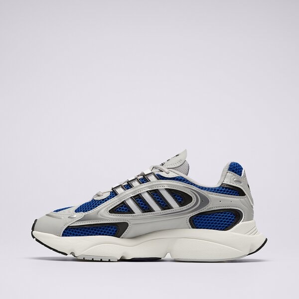 Мъжки маратонки ADIDAS OZMILLEN if3446 цвят сив