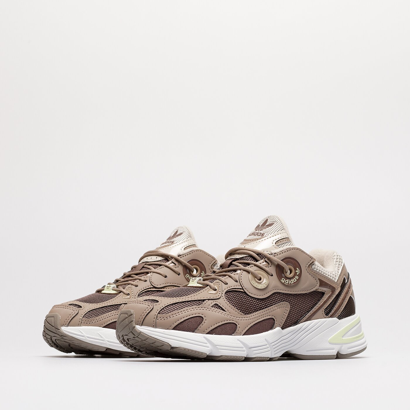 Дамски маратонки ADIDAS ADIDAS ASTIR W gx7060 цвят кафяв