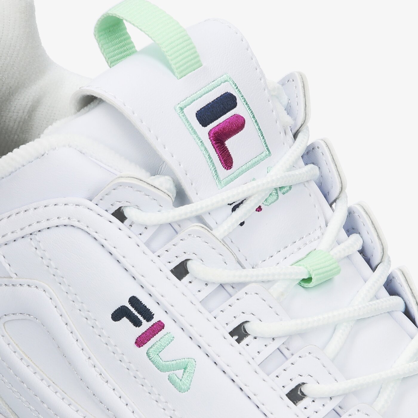 Дамски маратонки FILA DISRUPTOR WMN M 10109791fg цвят бял