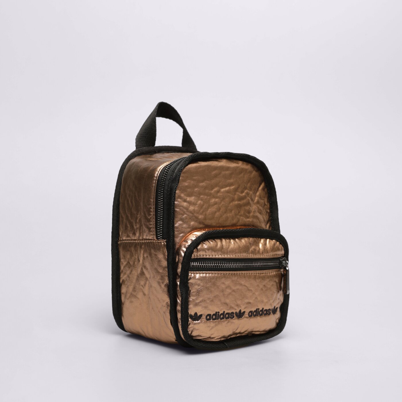 Детска раница ADIDAS РАНИЦА MINI BP gf3188 цвят златен