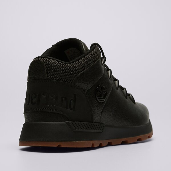 Мъжки зимни обувки TIMBERLAND SPRINT TREKKER MID tb0a2pb40151 цвят черен