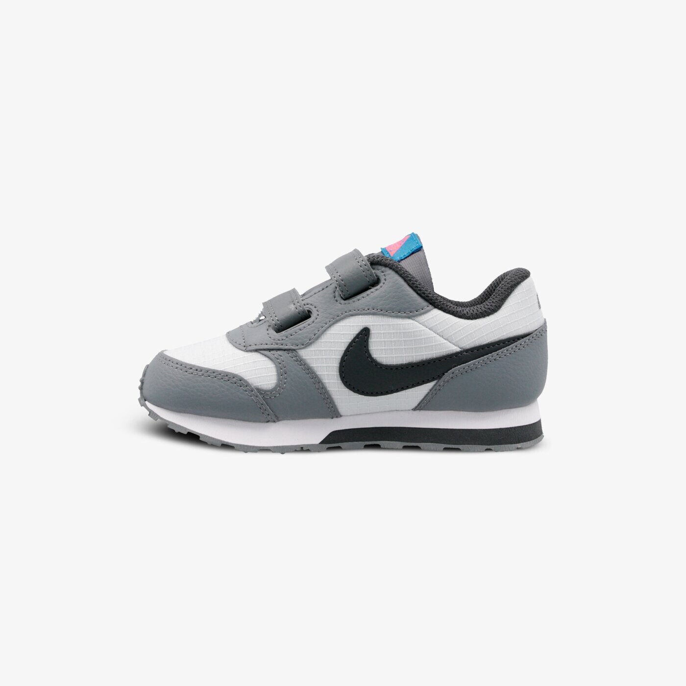 Детски маратонки NIKE MD RUNNER 2 (TDV) 806255-015 цвят сив