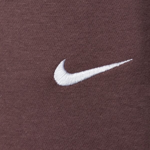 Дамски панталони NIKE ПАНТАЛОНИ W NSW PHNX FLC HR PANT STD fd0893-291 цвят кафяв