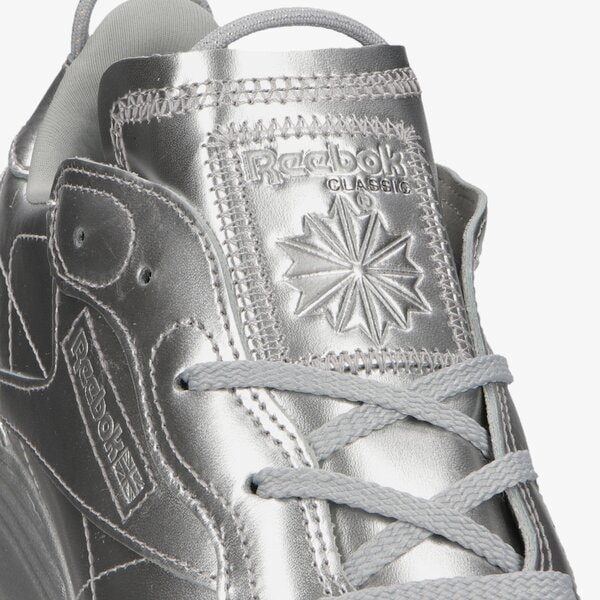 Дамски маратонки REEBOK CL CARDI gw2632 цвят сребърен