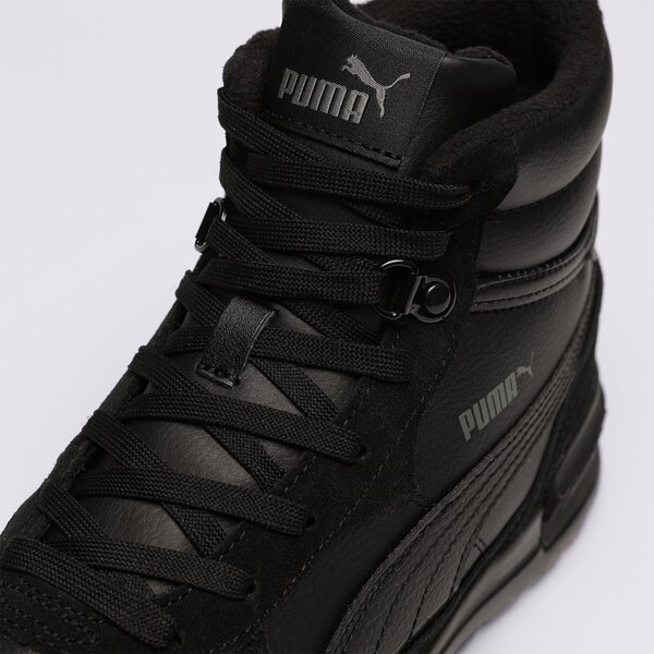 Мъжки маратонки PUMA GRAVITON MID 38320407 цвят черен