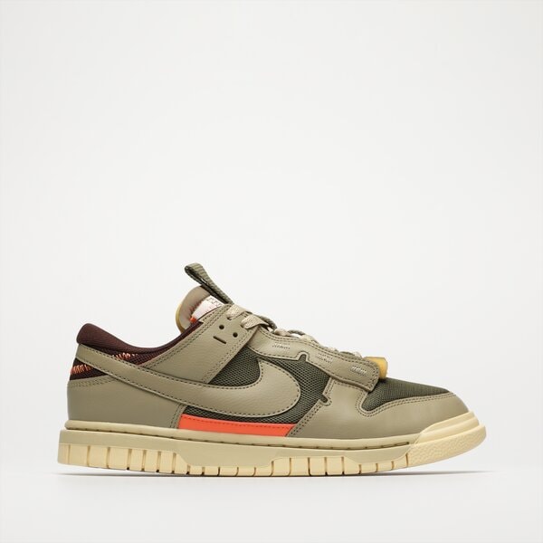 Мъжки маратонки NIKE DUNK LOW REMASTERED dv0821-200 цвят зелен