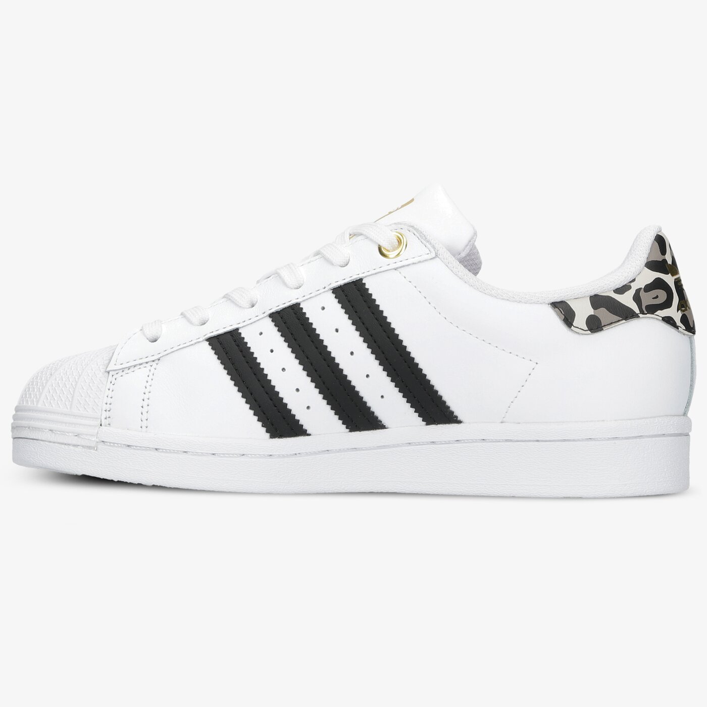 Дамски маратонки ADIDAS SUPERSTAR W  fx6101 цвят бял