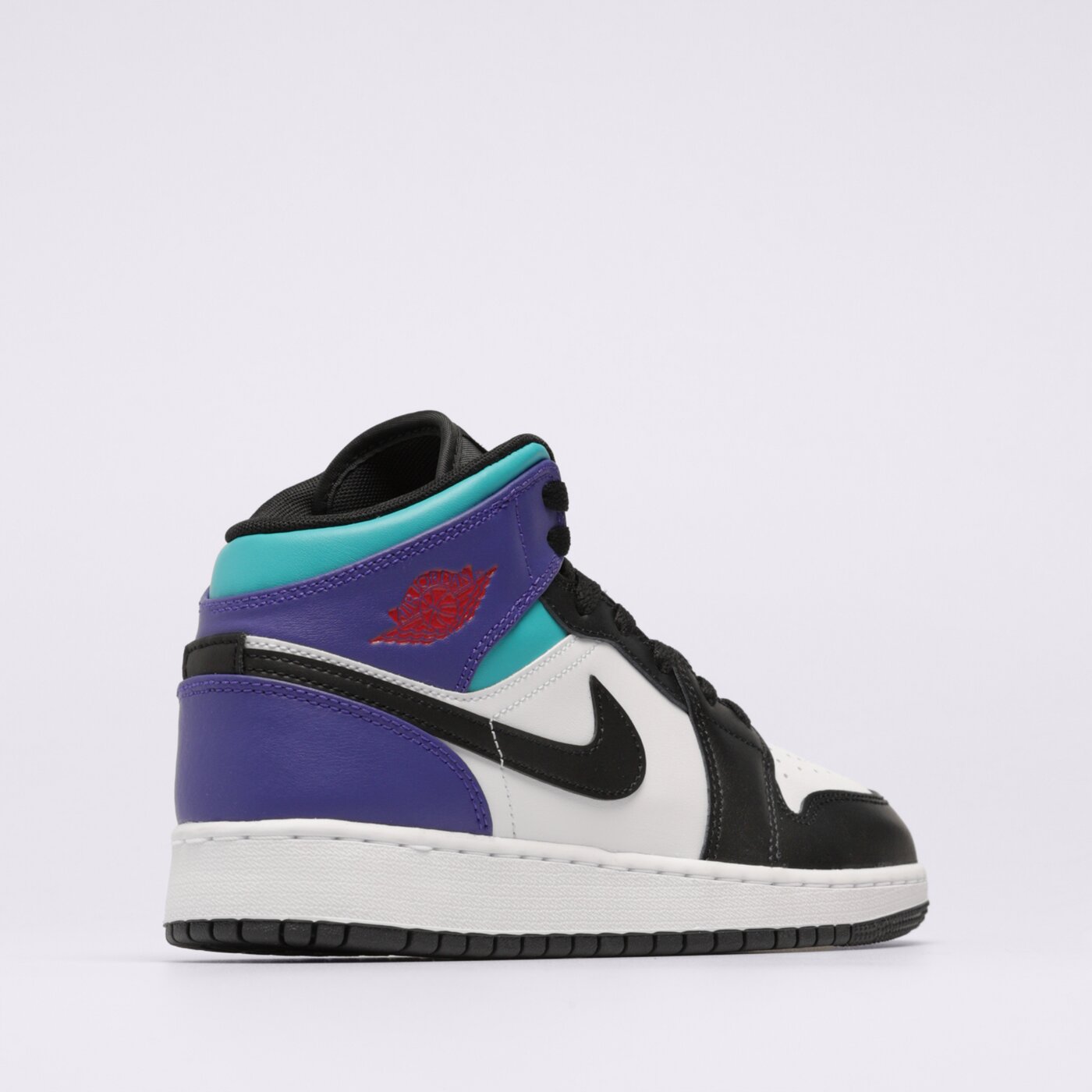 Детски маратонки AIR JORDAN 1 MID  dq8423-154 цвят син