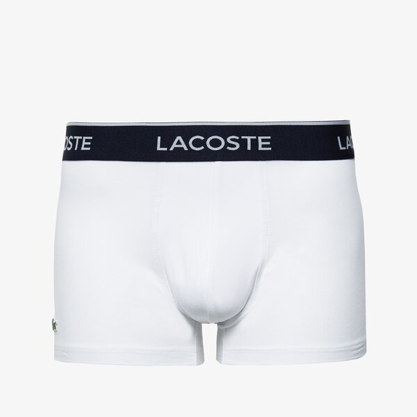 Мъжки боксерки LACOSTE 3 PACK BOXER SHORTS 5h3389nua цвят многоцветен