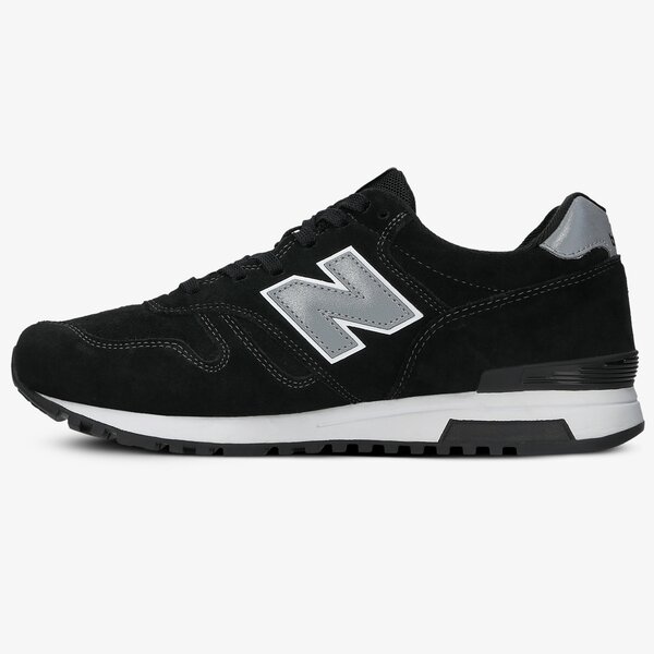 Мъжки маратонки NEW BALANCE ML565BK ml565bk цвят черен