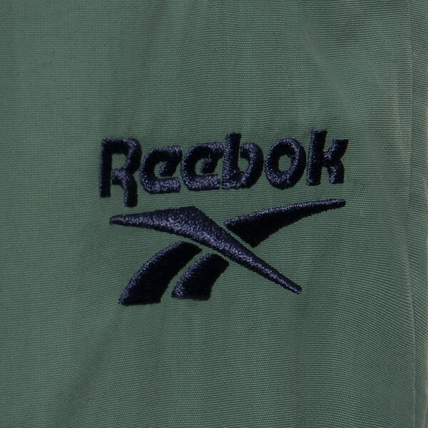 Мъжки панталони REEBOK ПАНТАЛОНИ CL F FR TRACKPANT 100206049 цвят зелен