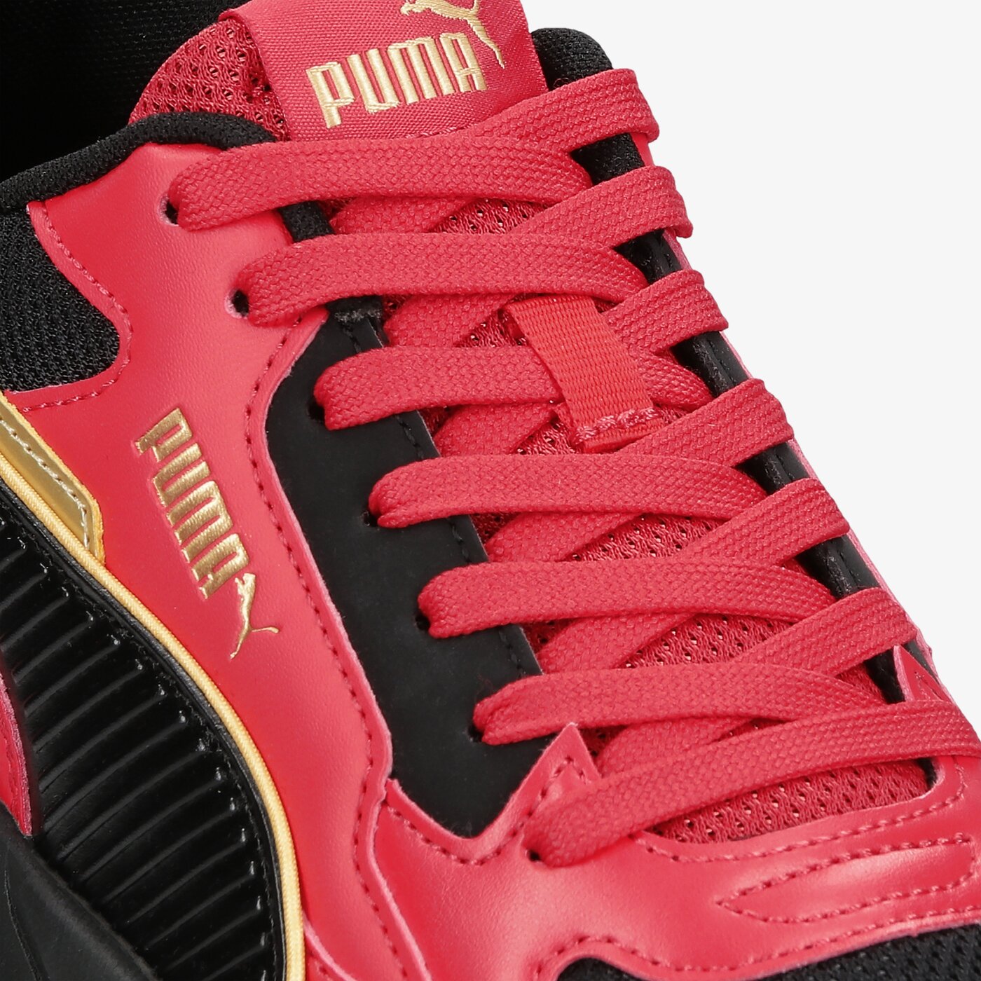 Мъжки маратонки PUMA X-RAY 2 SQUARE 37310816 цвят червен