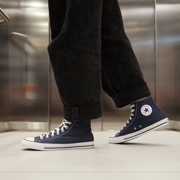 Мъжки маратонки CONVERSE CHUCK TAYLOR ALL STAR  m9622c цвят тъмносин