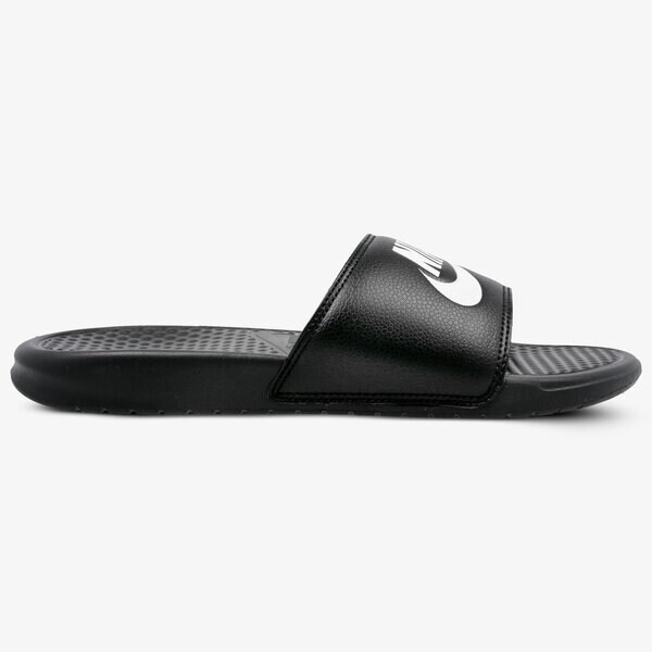 Мъжки чехли и сандали NIKE BENASSI JDI 343880-090 цвят черен