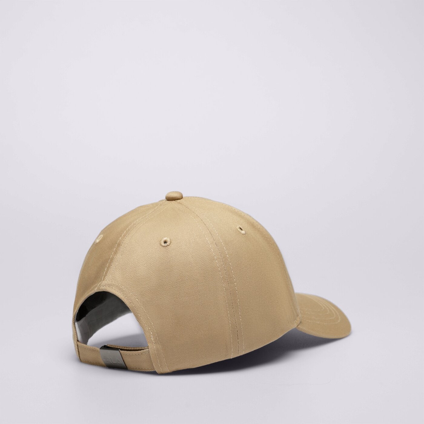 Дамска шапка с козирка FILA ШАПКА BASEBALL CAP xs23mig050200 цвят бежов