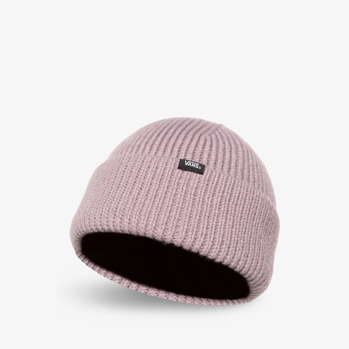 Дамска зимна шапка VANS ЗИМНА ШАПКА SHORTY BEANIE vn0a4umaz001 цвят розов