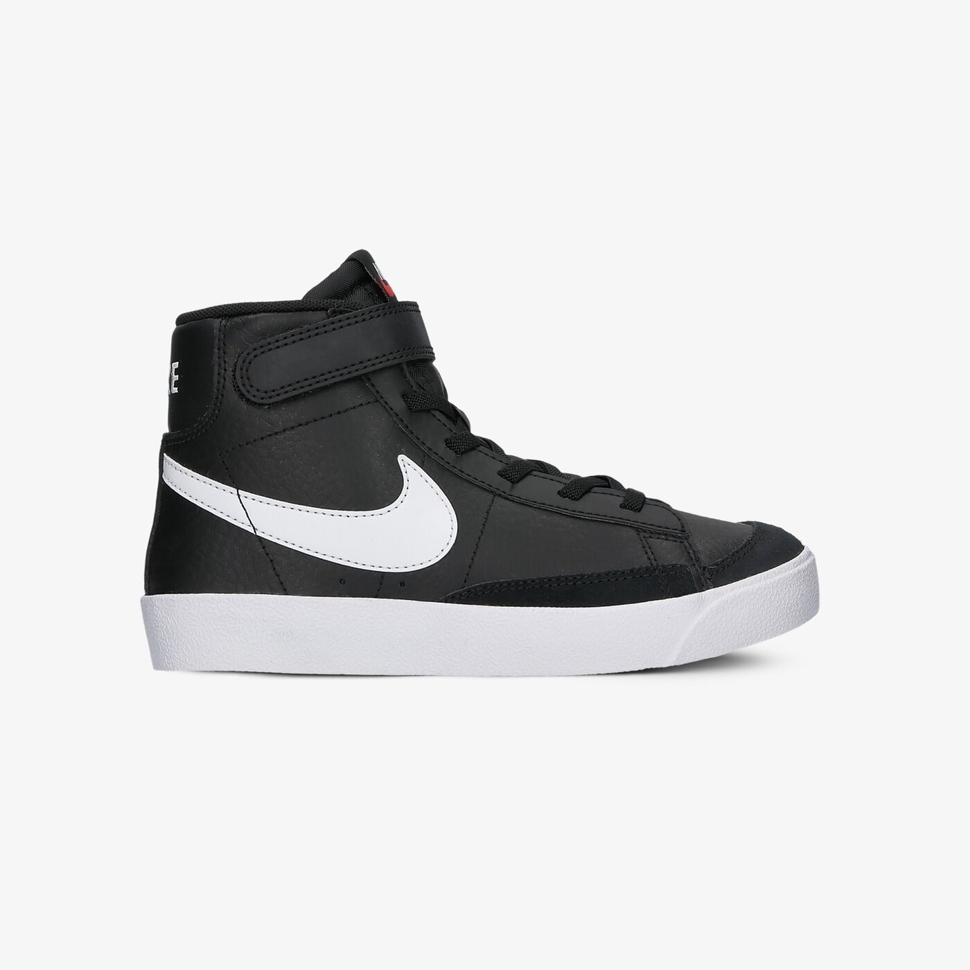 Детски маратонки NIKE BLAZER MID'77 da4087-002 цвят черен