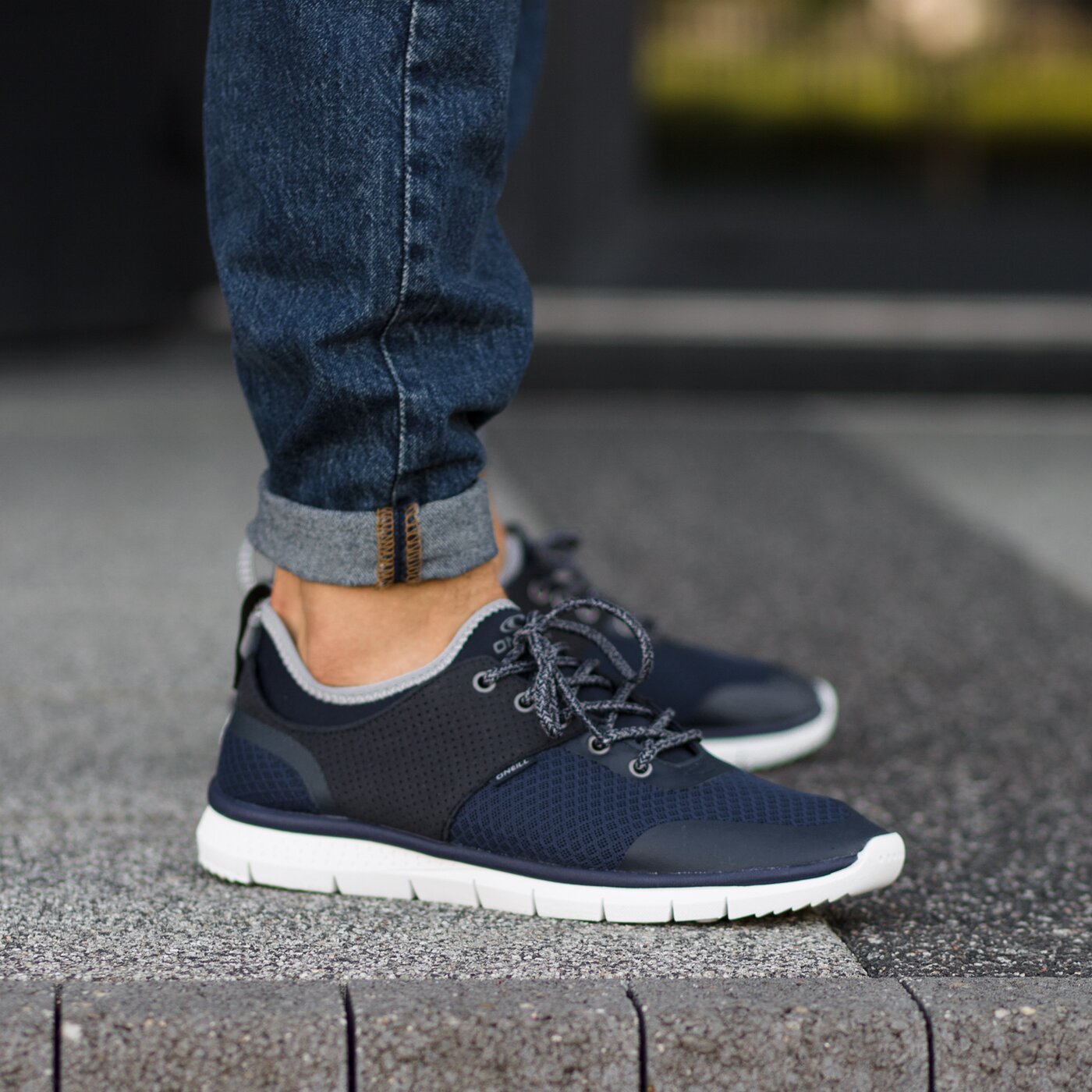 Мъжки маратонки O'NEILL COMMUTER NEO 59155801c00 цвят тъмносин