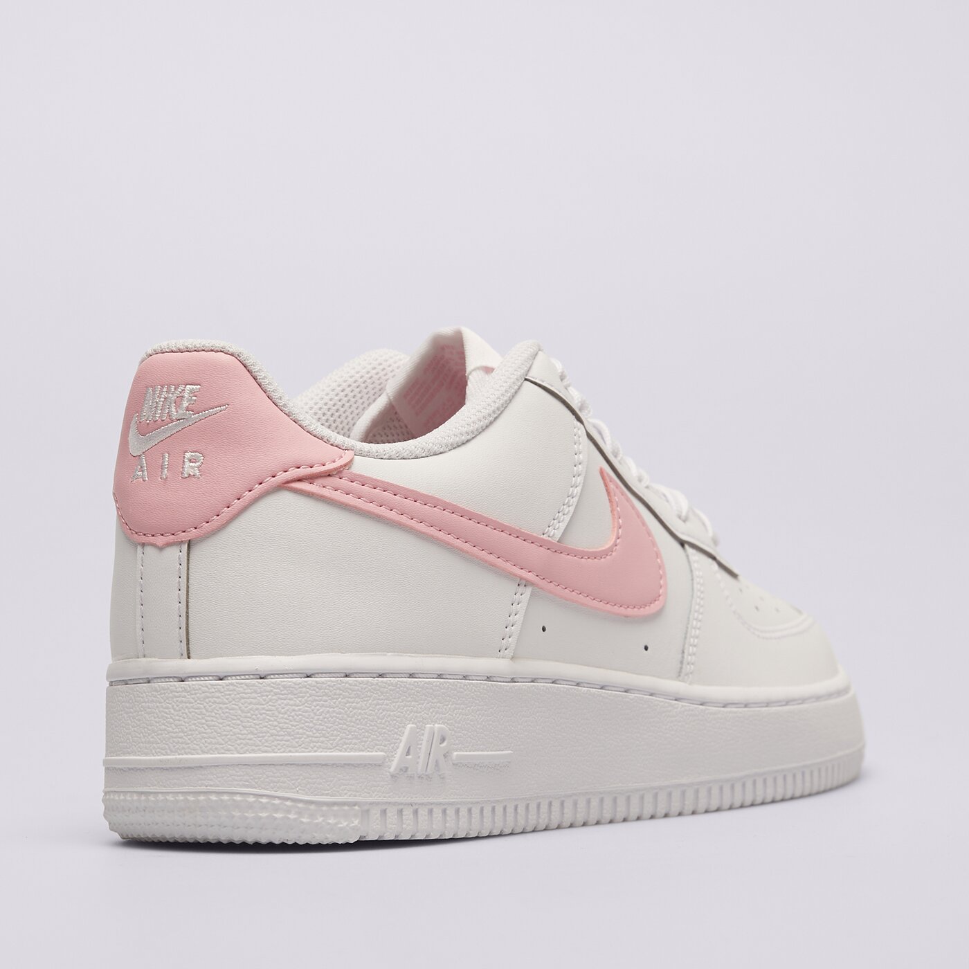 Детски маратонки NIKE AIR FORCE 1 (GS)  ct3839-115 цвят бял
